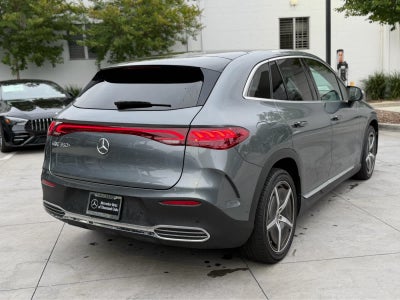 2023 Mercedes-Benz EQE 350+ SUV