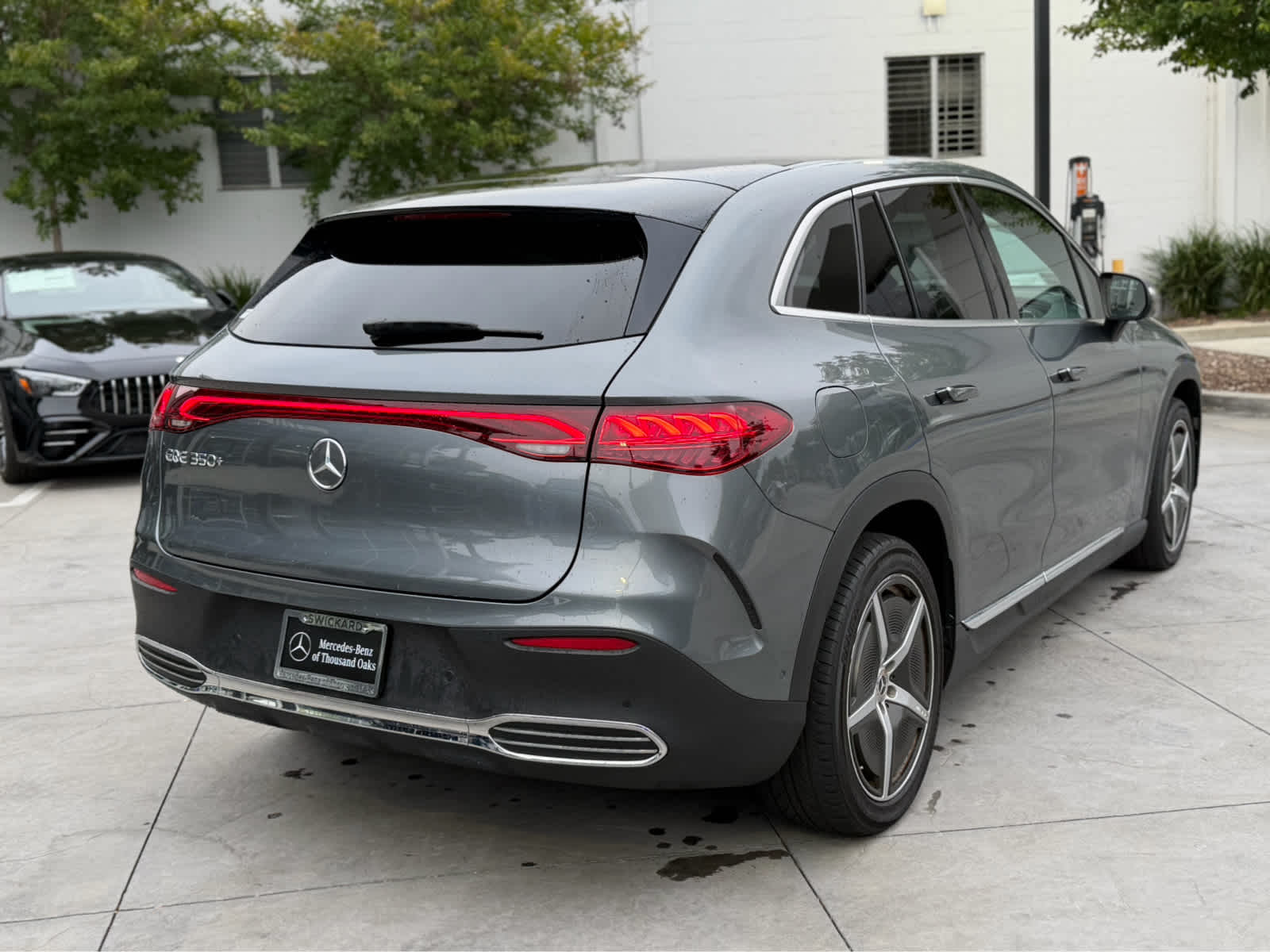 2023 Mercedes-Benz EQE 350+ SUV
