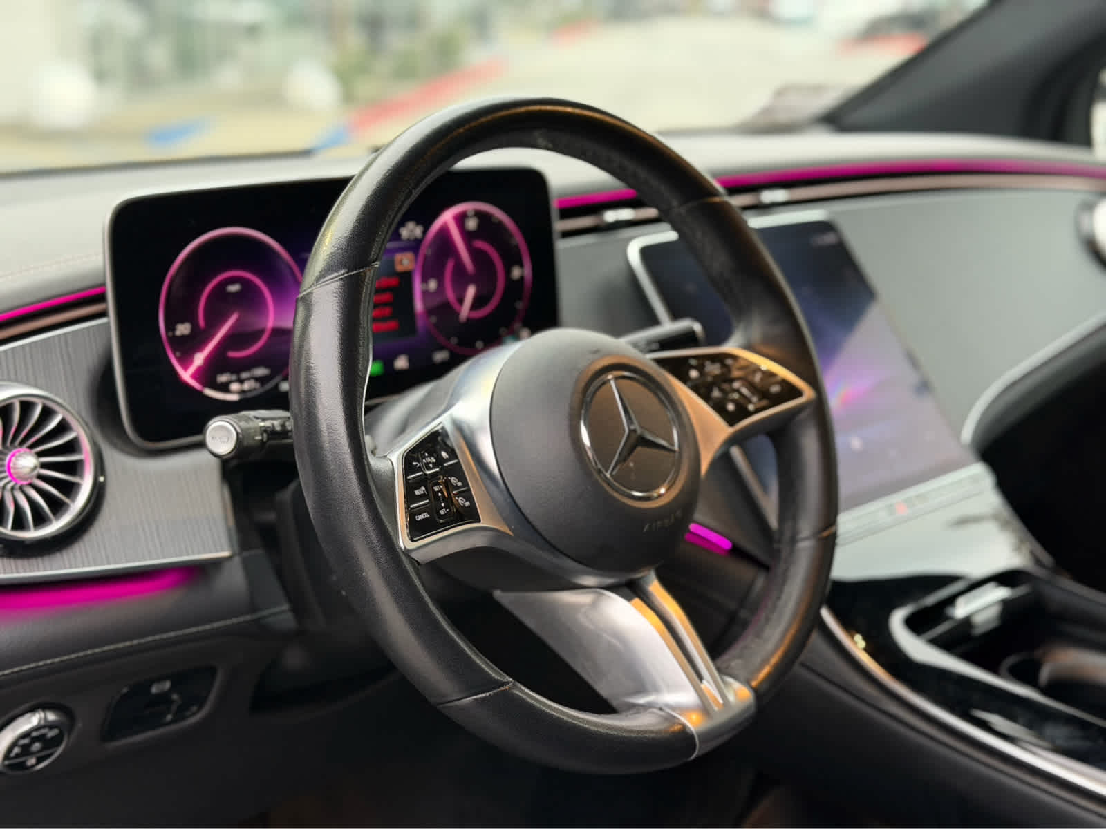 2023 Mercedes-Benz EQE 350+ SUV