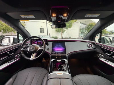 2023 Mercedes-Benz EQE 350+ SUV