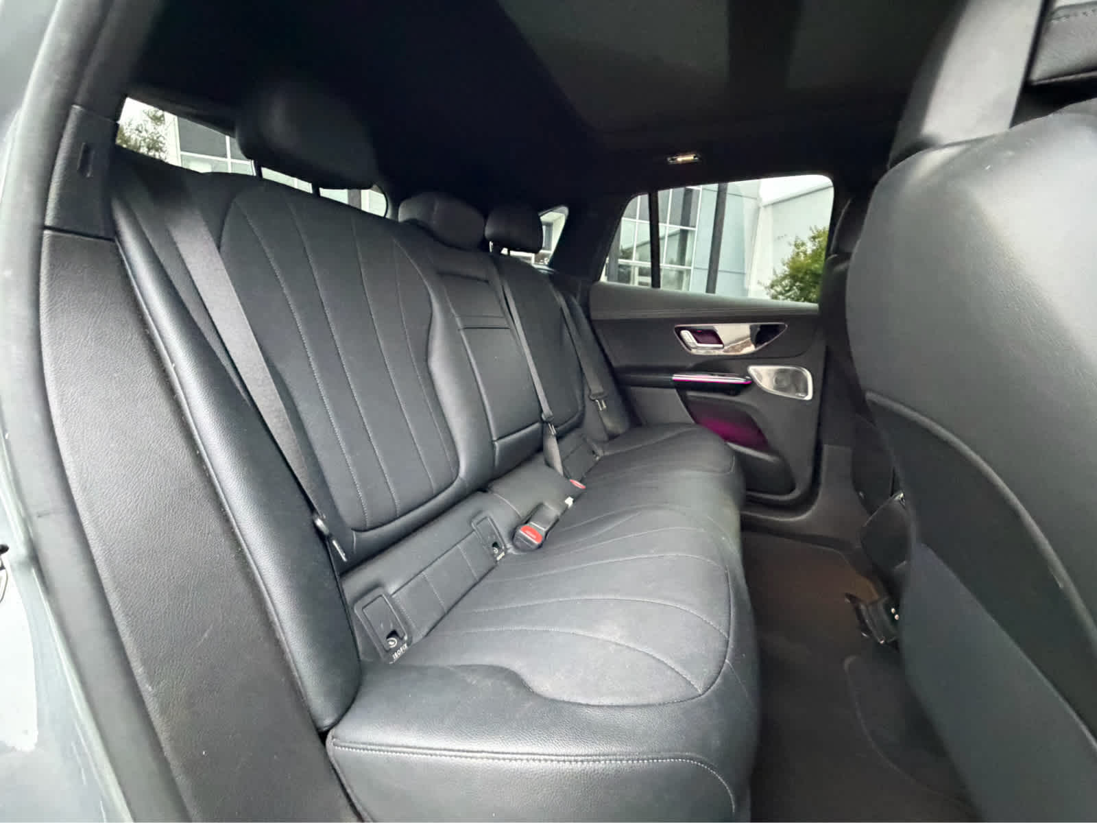 2023 Mercedes-Benz EQE 350+ SUV