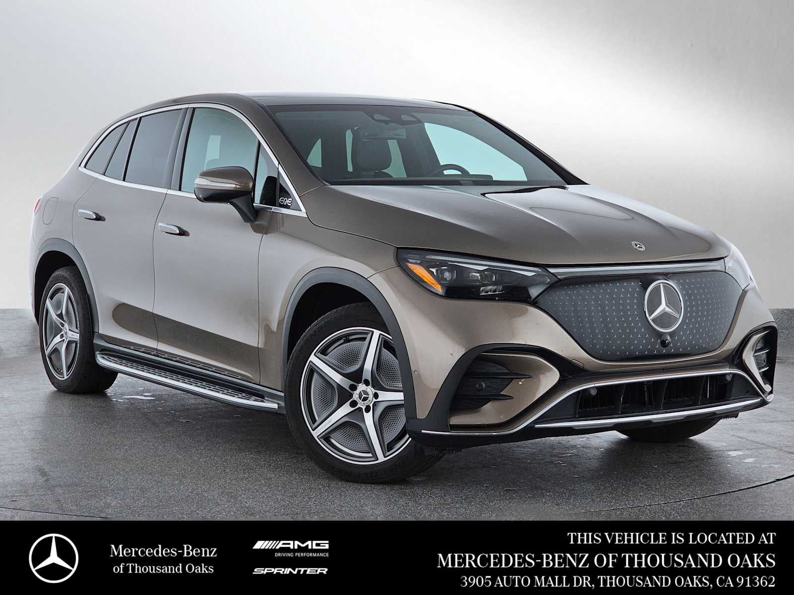 2024 Mercedes-Benz EQE 350+ SUV