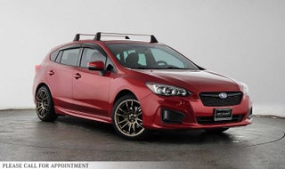 2017 Subaru Impreza Sport