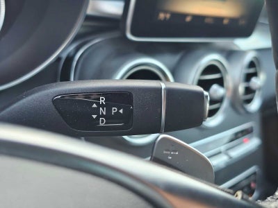 2015 Mercedes-Benz C 300 4dr Sdn 4MATIC®
