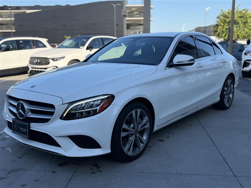 2019 Mercedes-Benz C 300 C 300