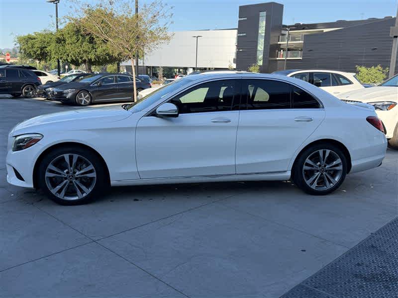 2019 Mercedes-Benz C 300 C 300
