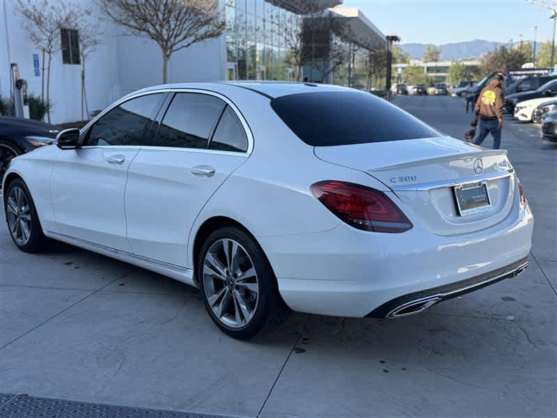 2019 Mercedes-Benz C 300 C 300