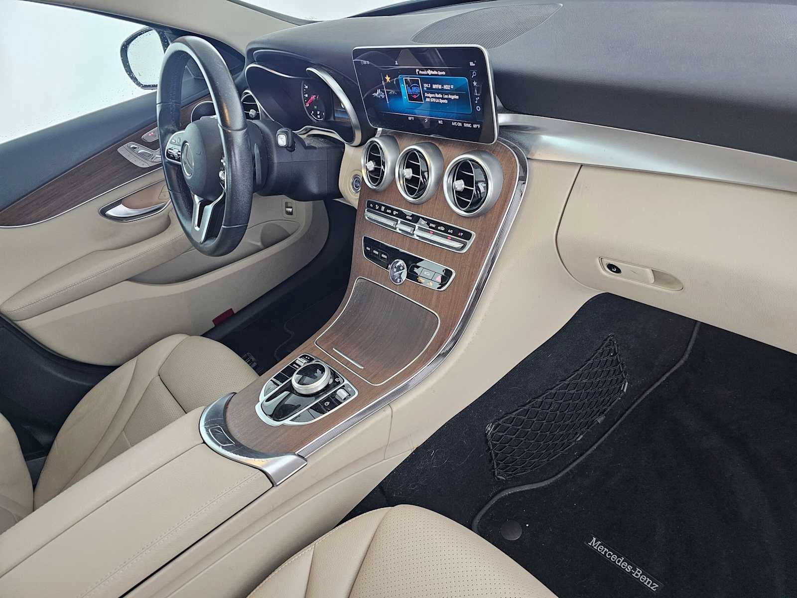 2019 Mercedes-Benz C 300 Sedan