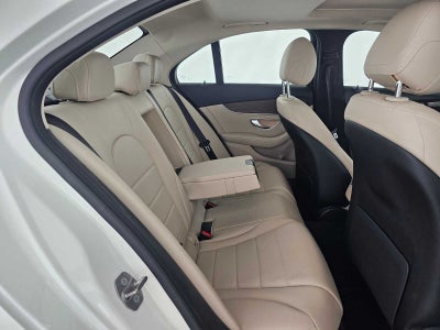 2019 Mercedes-Benz C 300 Sedan