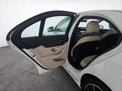 2019 Mercedes-Benz C 300 Sedan