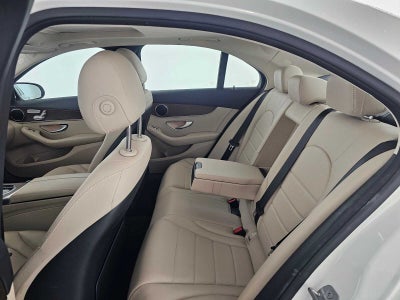 2019 Mercedes-Benz C 300 Sedan
