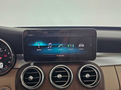 2019 Mercedes-Benz C 300 Sedan