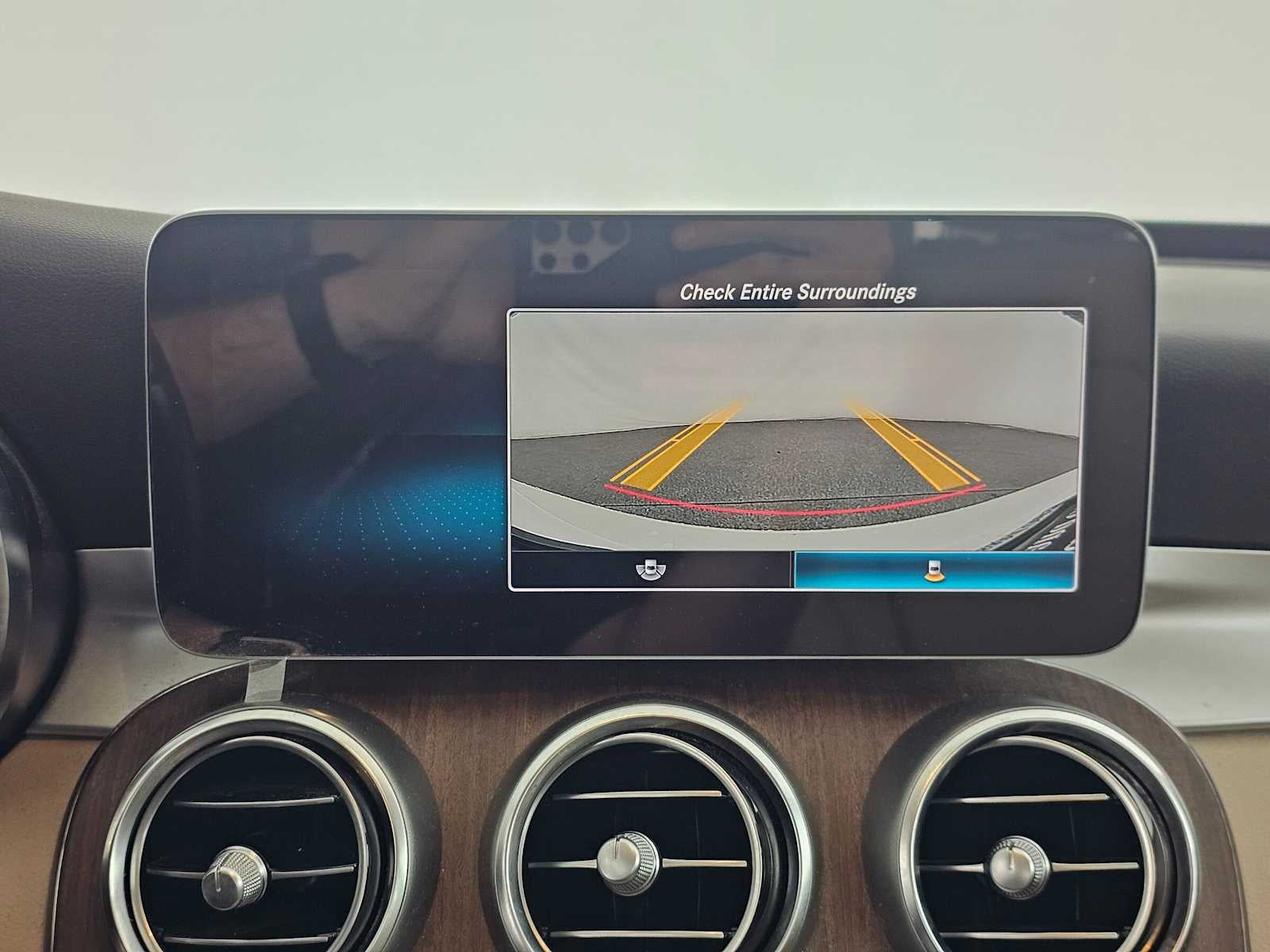 2019 Mercedes-Benz C 300 Sedan
