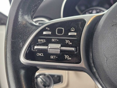 2019 Mercedes-Benz C 300 Sedan