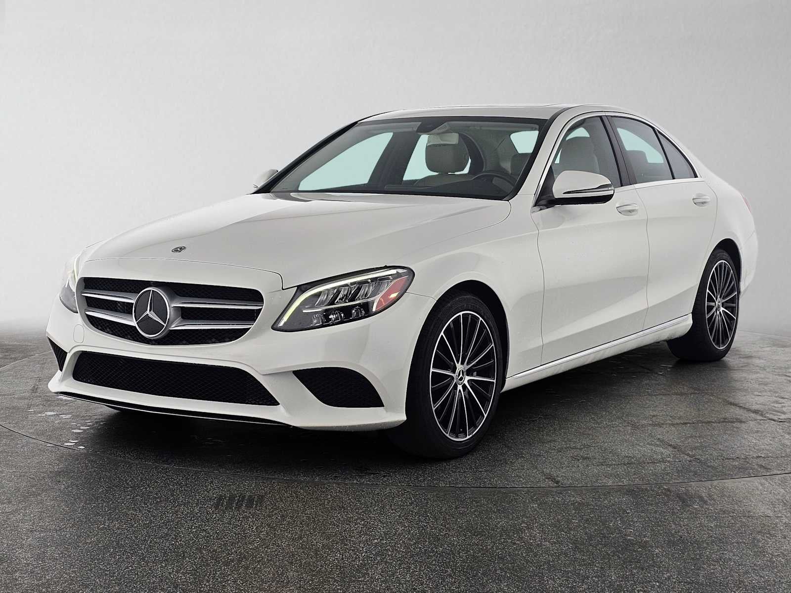 2019 Mercedes-Benz C 300 Sedan