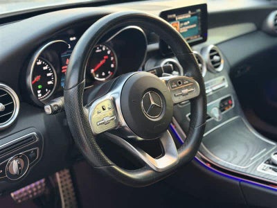 2019 Mercedes-Benz C-Class C 300