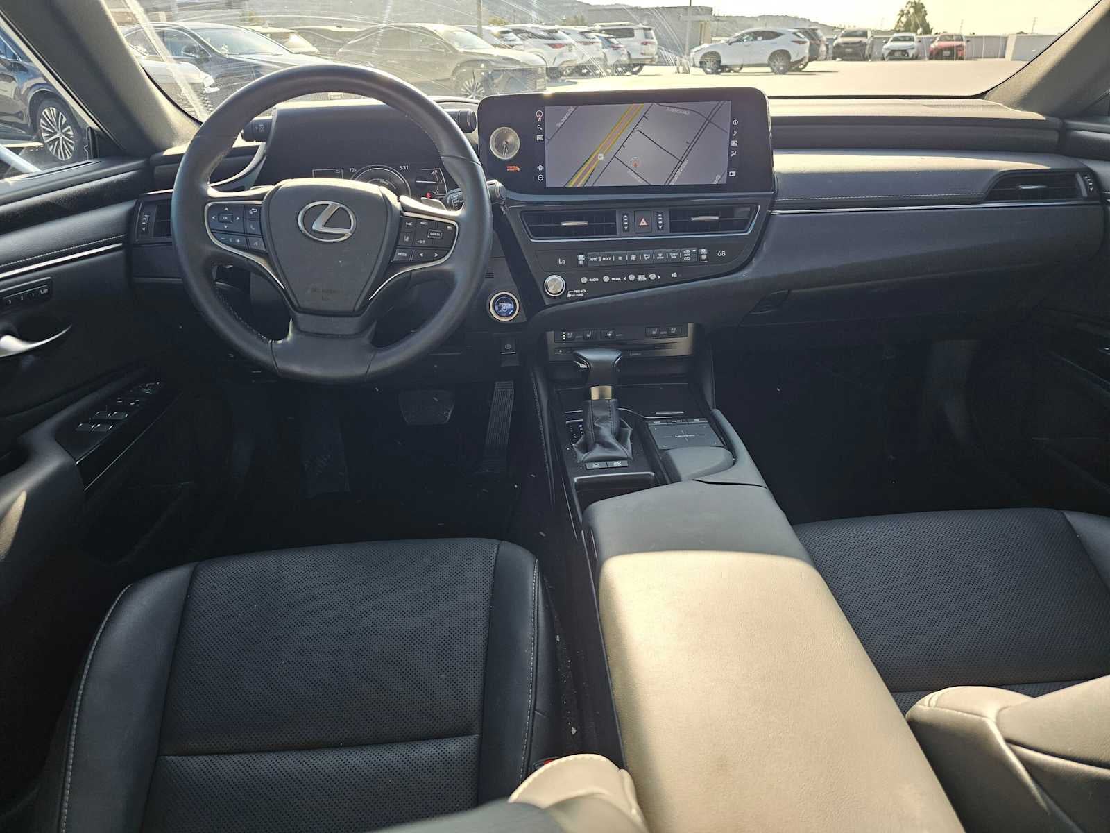 2022 Lexus ES 300h ES 300h