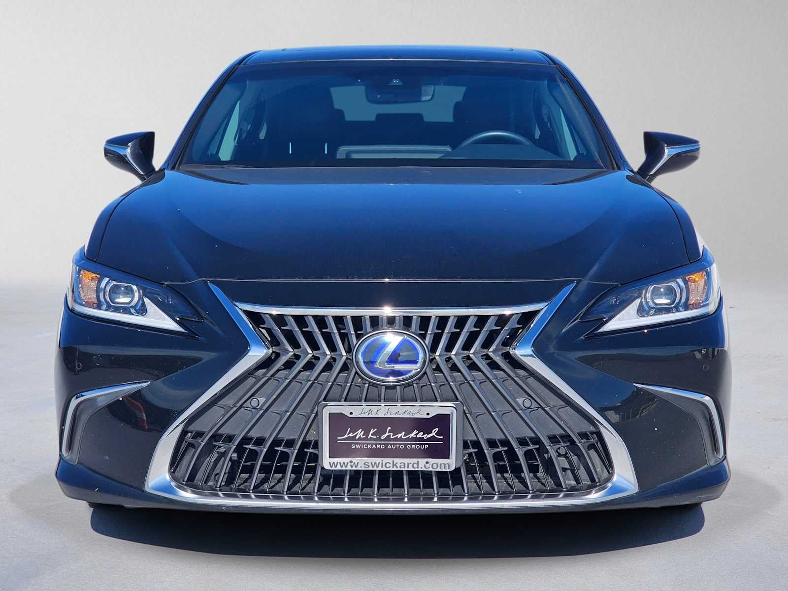 2022 Lexus ES 300h ES 300h