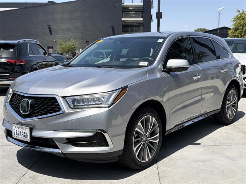 2017 Acura MDX w/Technology Pkg