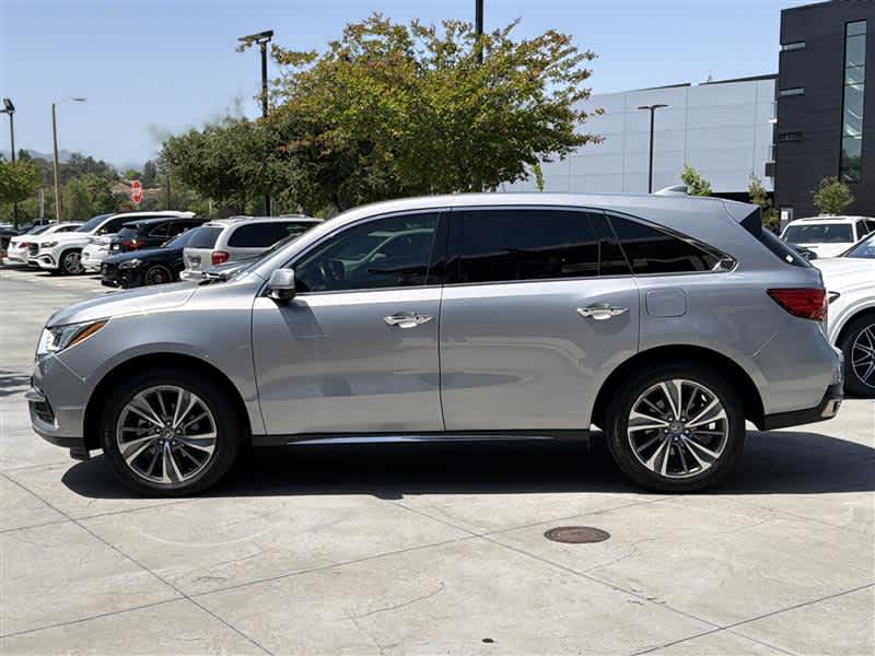 2017 Acura MDX w/Technology Pkg