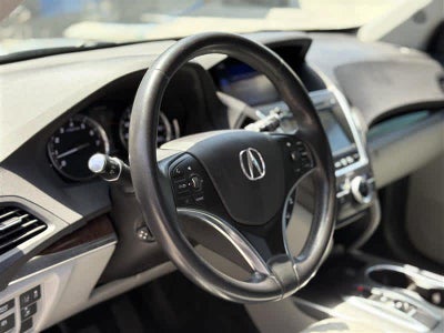 2017 Acura MDX w/Technology Pkg
