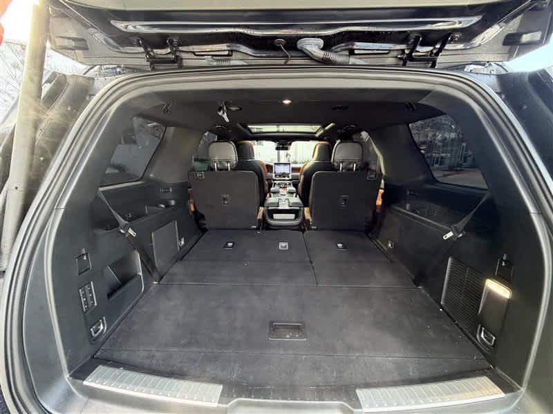 2021 Lincoln Navigator Reserve