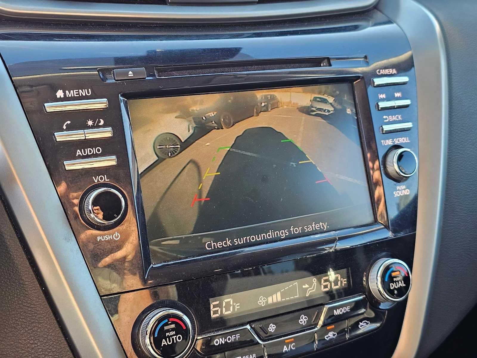 2023 Nissan Murano S