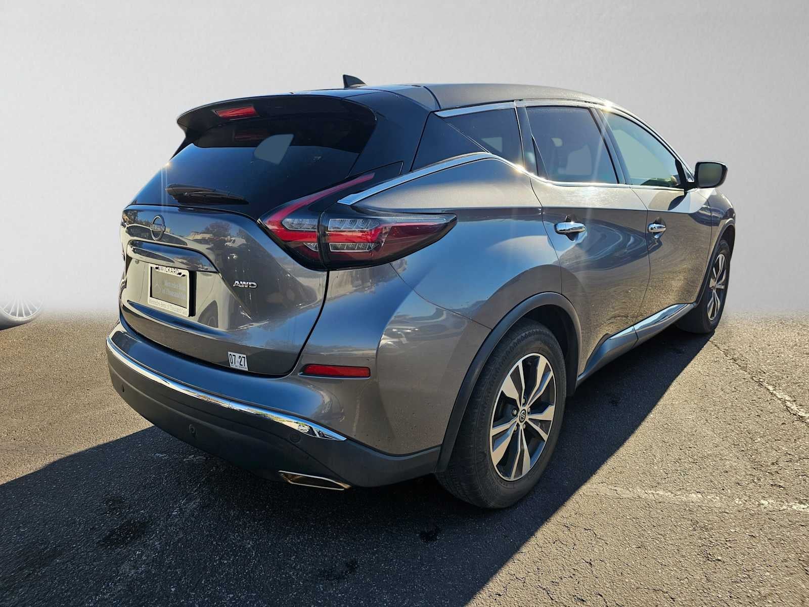 2023 Nissan Murano S