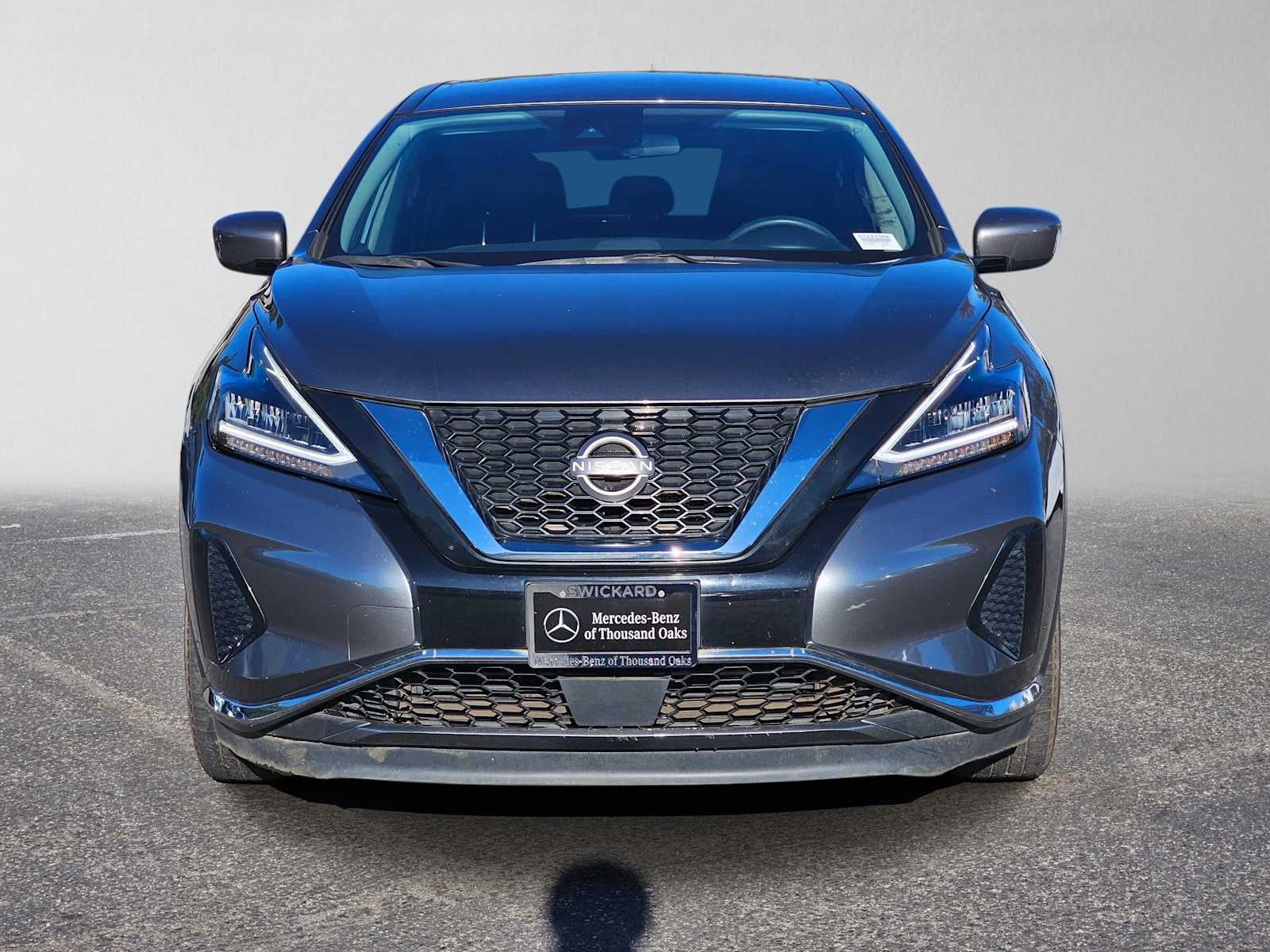 2023 Nissan Murano S