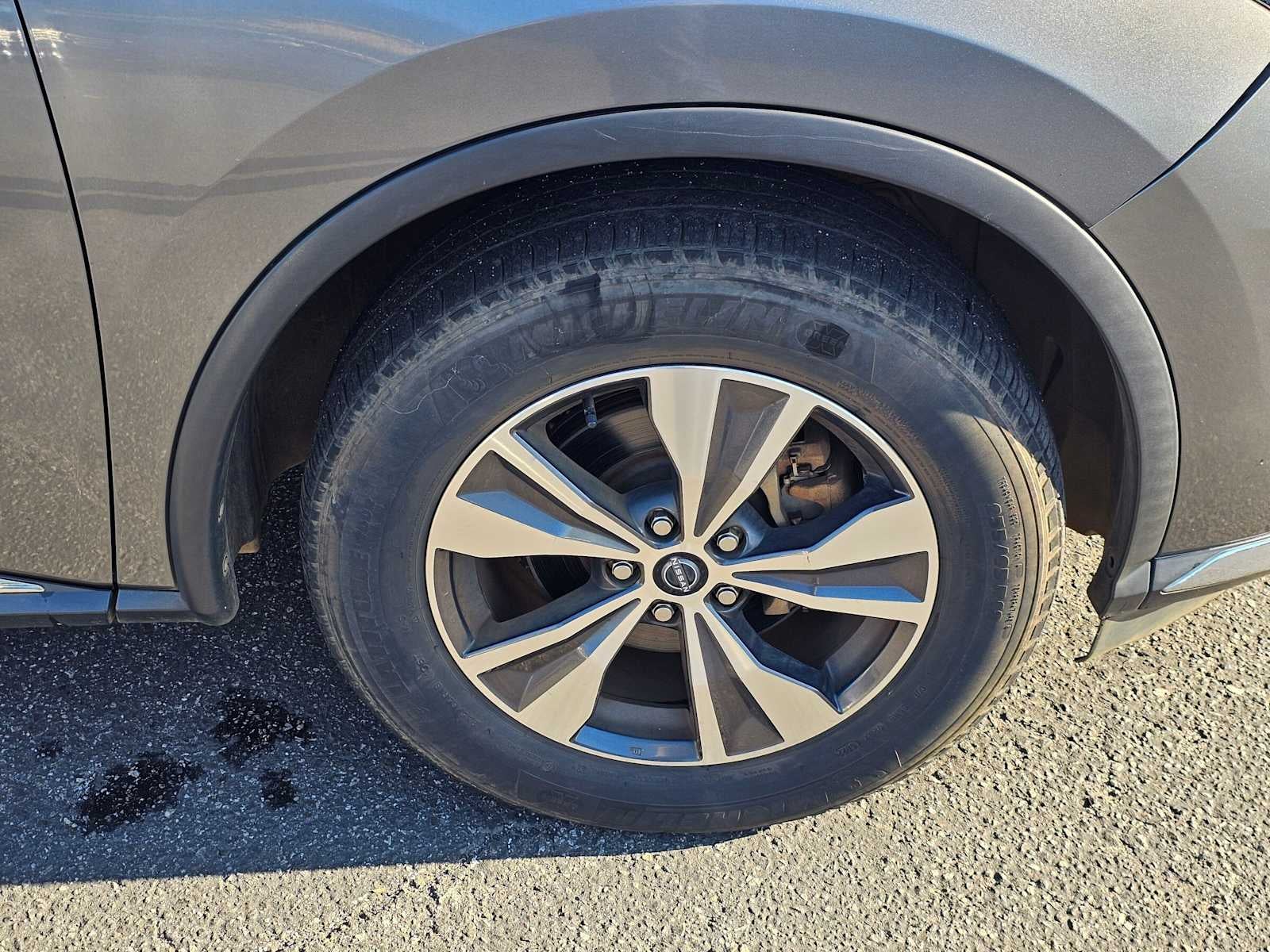 2023 Nissan Murano S