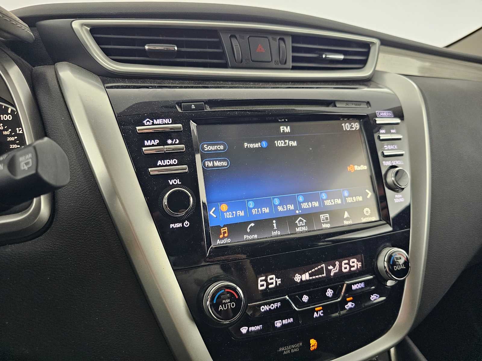 2018 Nissan Murano SV