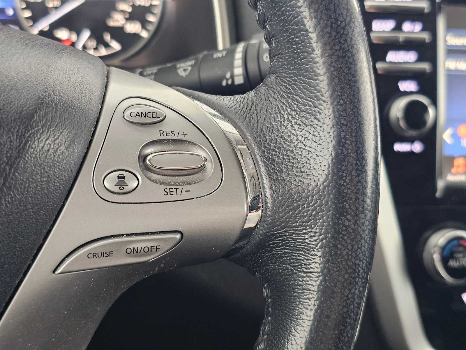 2018 Nissan Murano SV