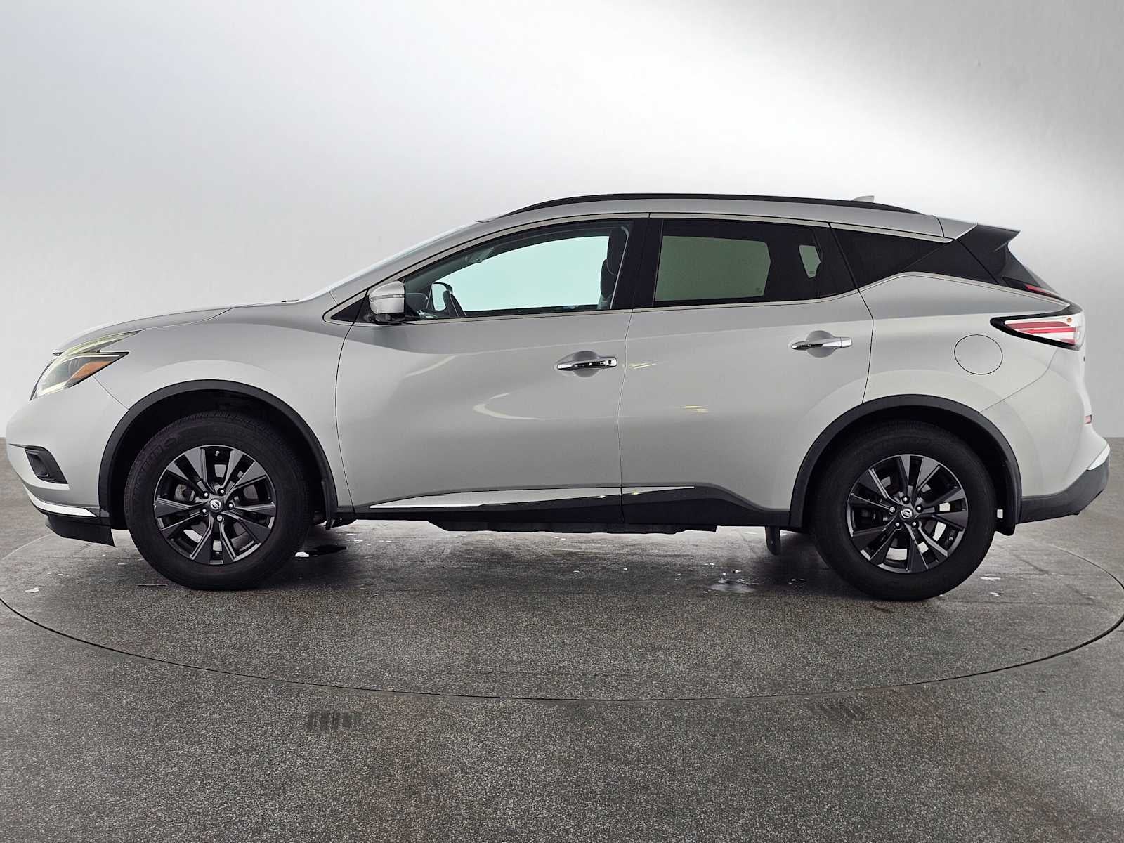 2018 Nissan Murano SV
