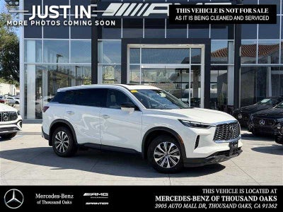 2024 INFINITI QX60 PURE