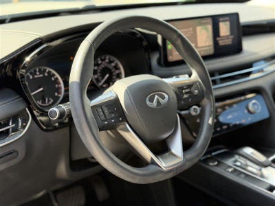 2024 INFINITI QX60 PURE