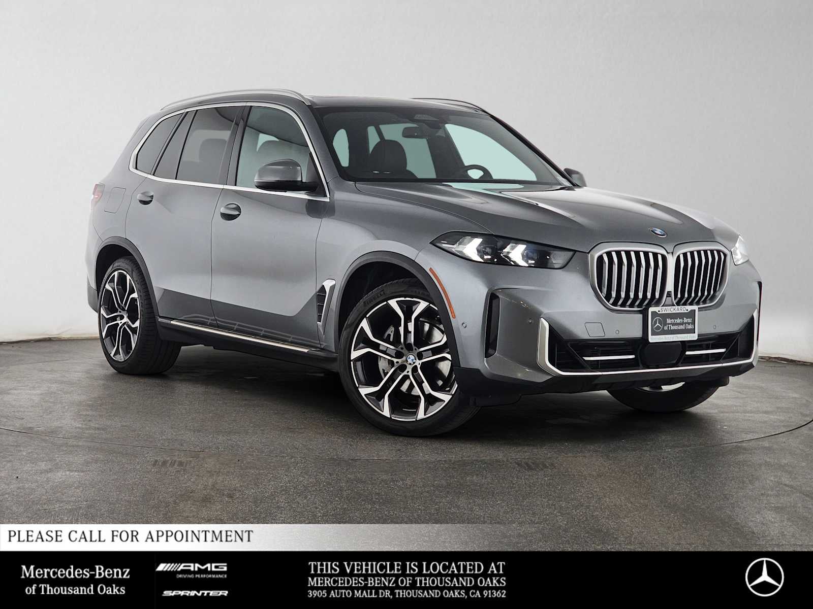 2024 BMW X5 sDrive40i sDrive40i