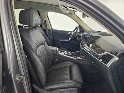 2024 BMW X7 xDrive40i xDrive40i