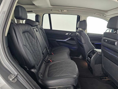 2024 BMW X7 xDrive40i xDrive40i