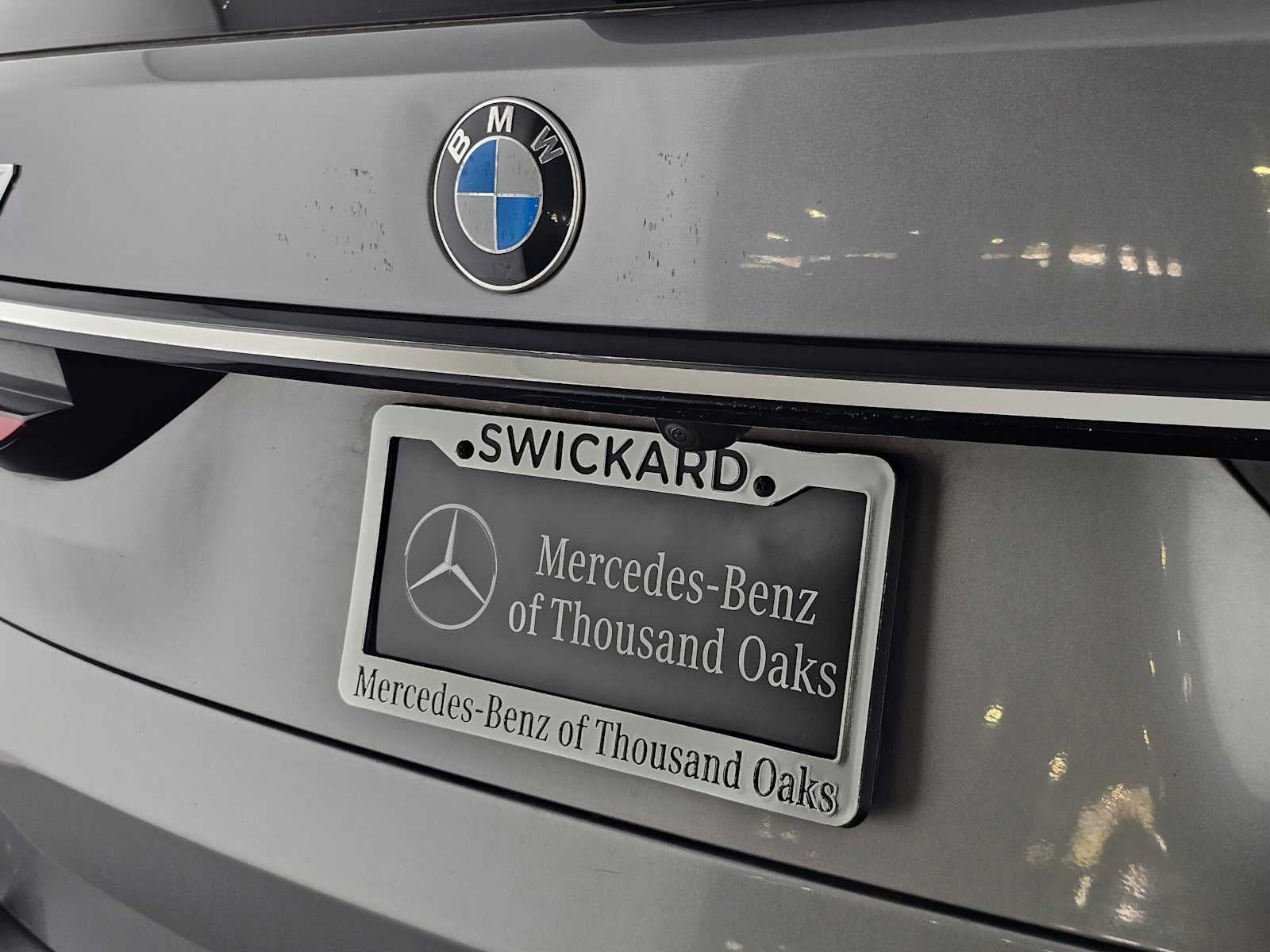 2024 BMW X7 xDrive40i xDrive40i