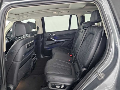 2024 BMW X7 xDrive40i xDrive40i