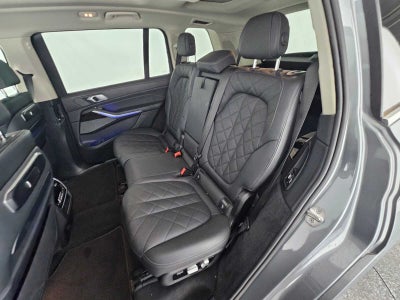 2024 BMW X7 xDrive40i xDrive40i