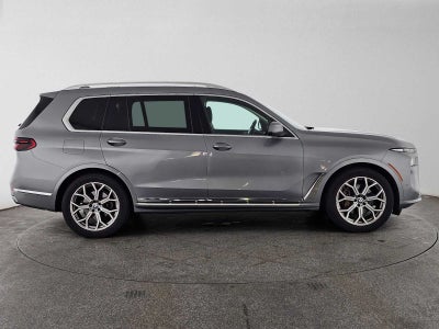 2024 BMW X7 xDrive40i xDrive40i