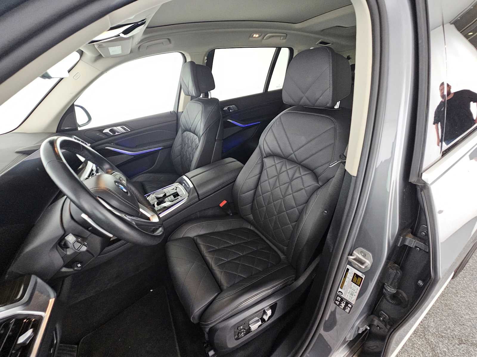 2024 BMW X7 xDrive40i xDrive40i