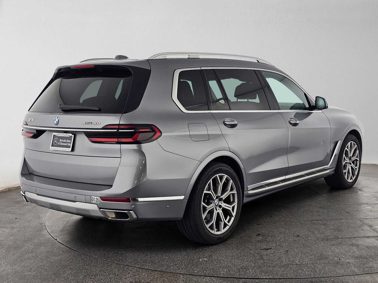 2024 BMW X7 xDrive40i xDrive40i