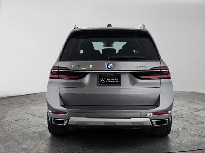 2024 BMW X7 xDrive40i xDrive40i