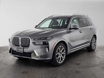 2024 BMW X7 xDrive40i xDrive40i