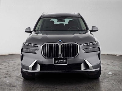 2024 BMW X7 xDrive40i xDrive40i