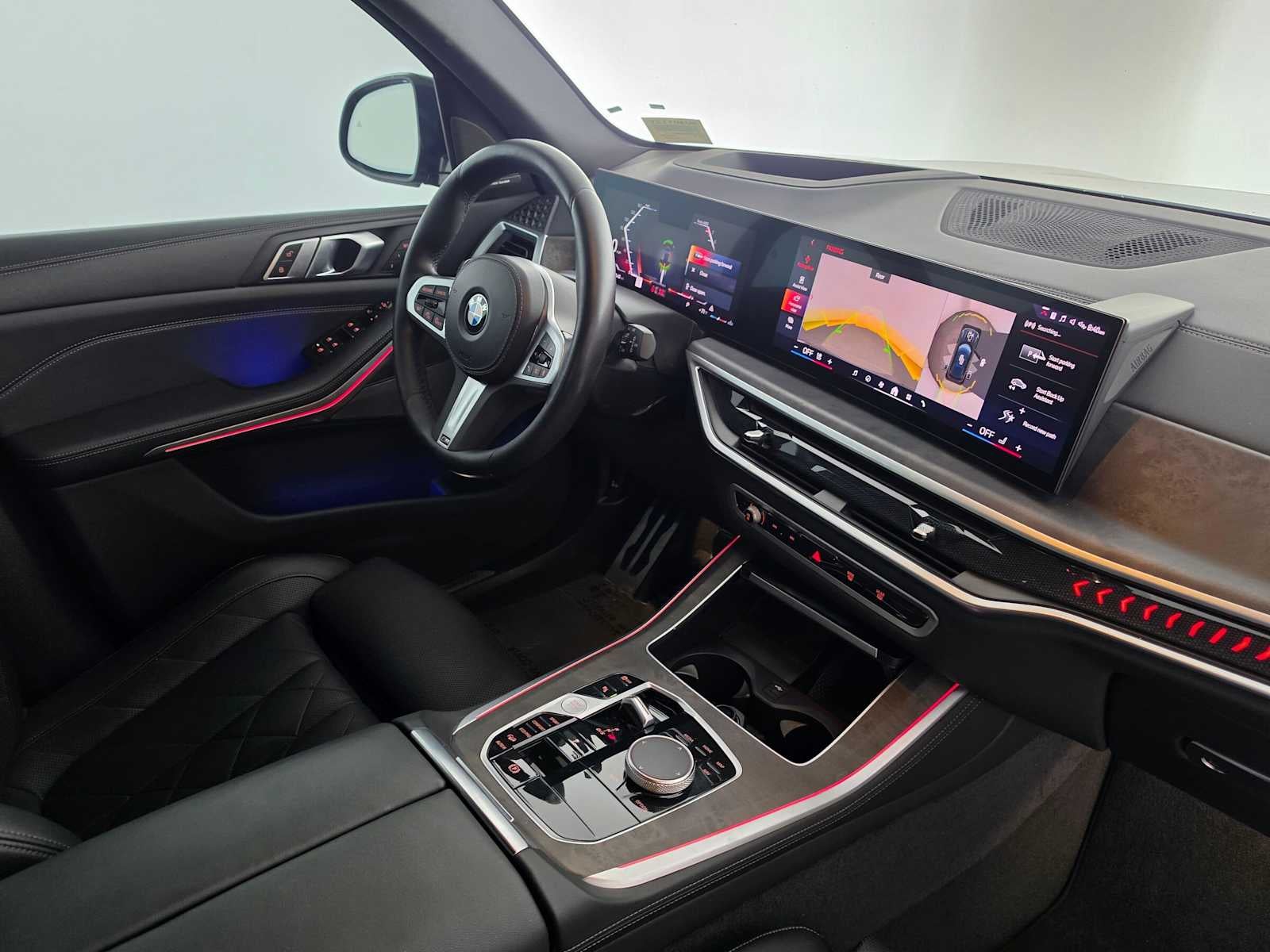 2024 BMW X5 xDrive40i xDrive40i