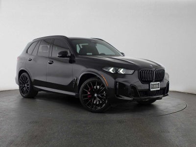 2024 BMW X5 xDrive40i xDrive40i