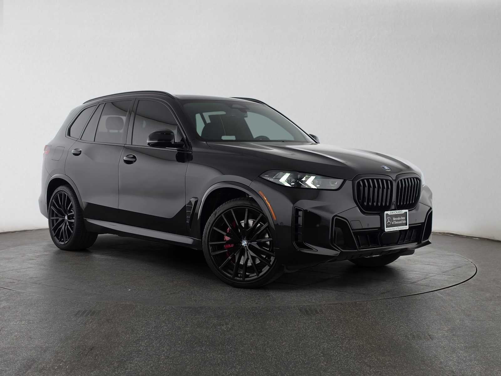 2024 BMW X5 xDrive40i xDrive40i